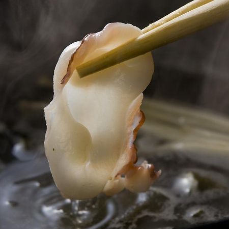 Hiyoshien Hotell Minamichita Eksteriør bilde