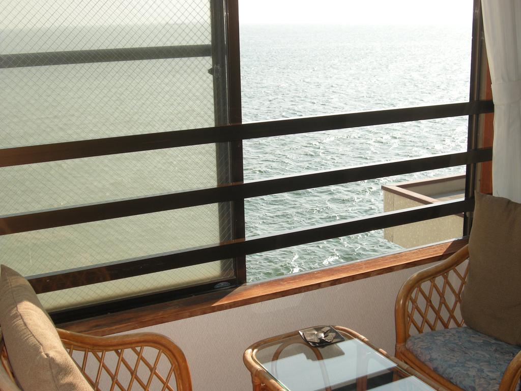 Hiyoshien Hotell Minamichita Rom bilde